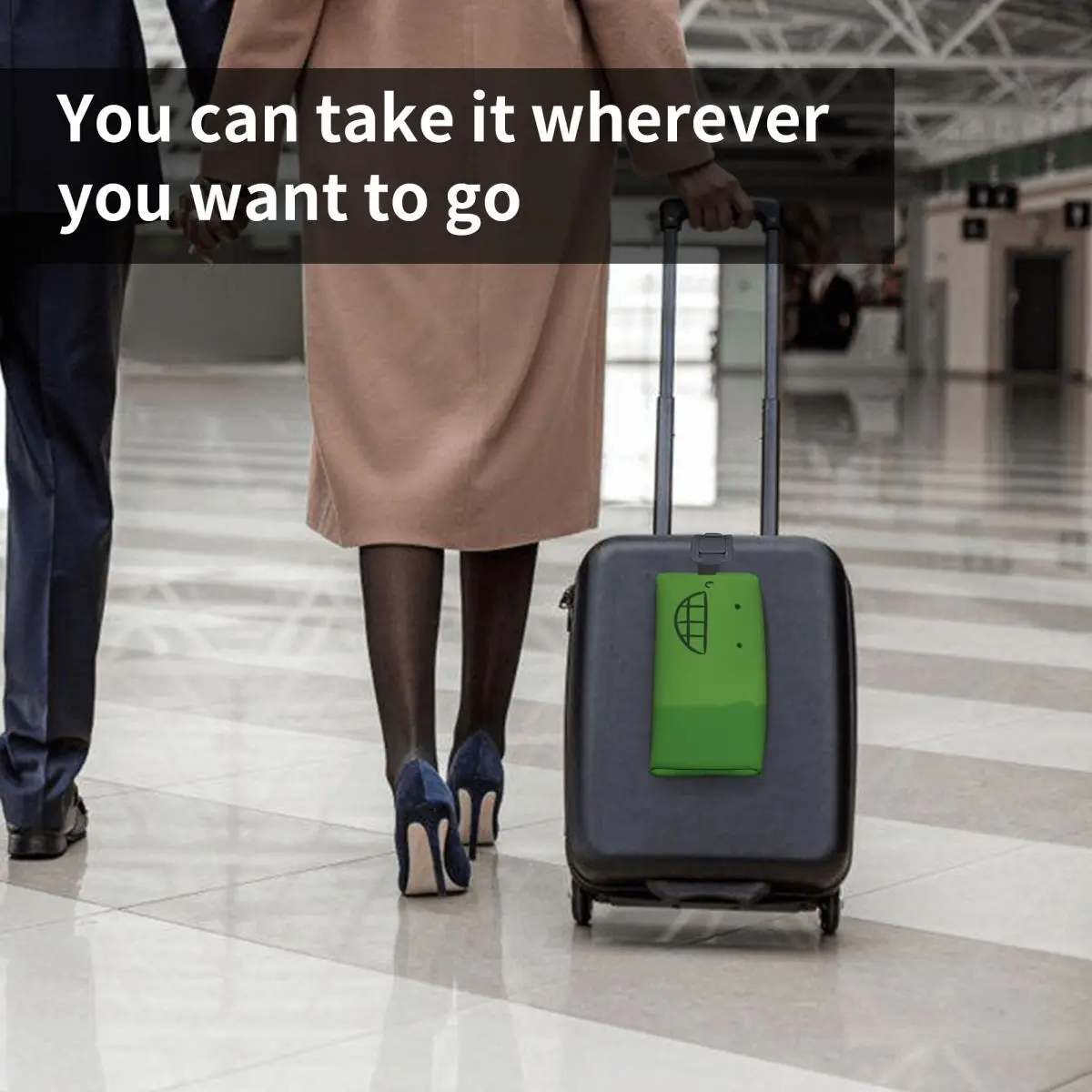 Liam Plecak From HFJone (WEIRD SMILE) Kosmetyczka Organizer na Kosmetyki Torba Podróżna na Przybory Toaletowe Piórnik