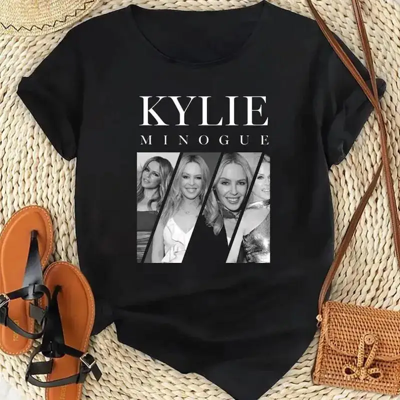 Kylie Minogue 90s Vintage T shirt Bootleg To