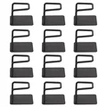 Black 12pcs