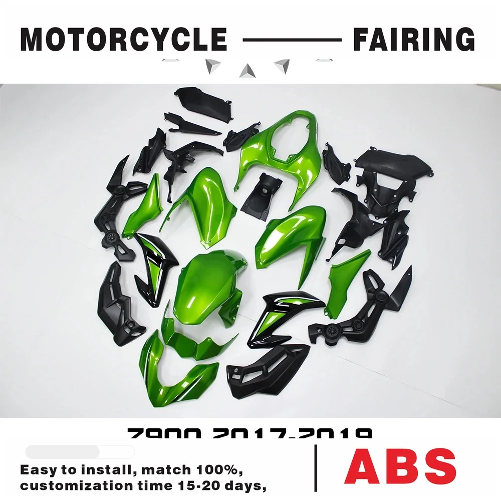 

For Z900 2017 2018 2019 Z 900 17 18 19 Bodyworks Motorcycle Fairing (Injection Molding)