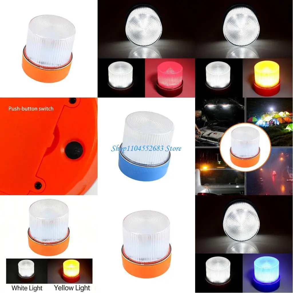 

Y6GD Легкая установка сигнальной лампы Магнитная водонепроницаемая вращающаяся для различных применений