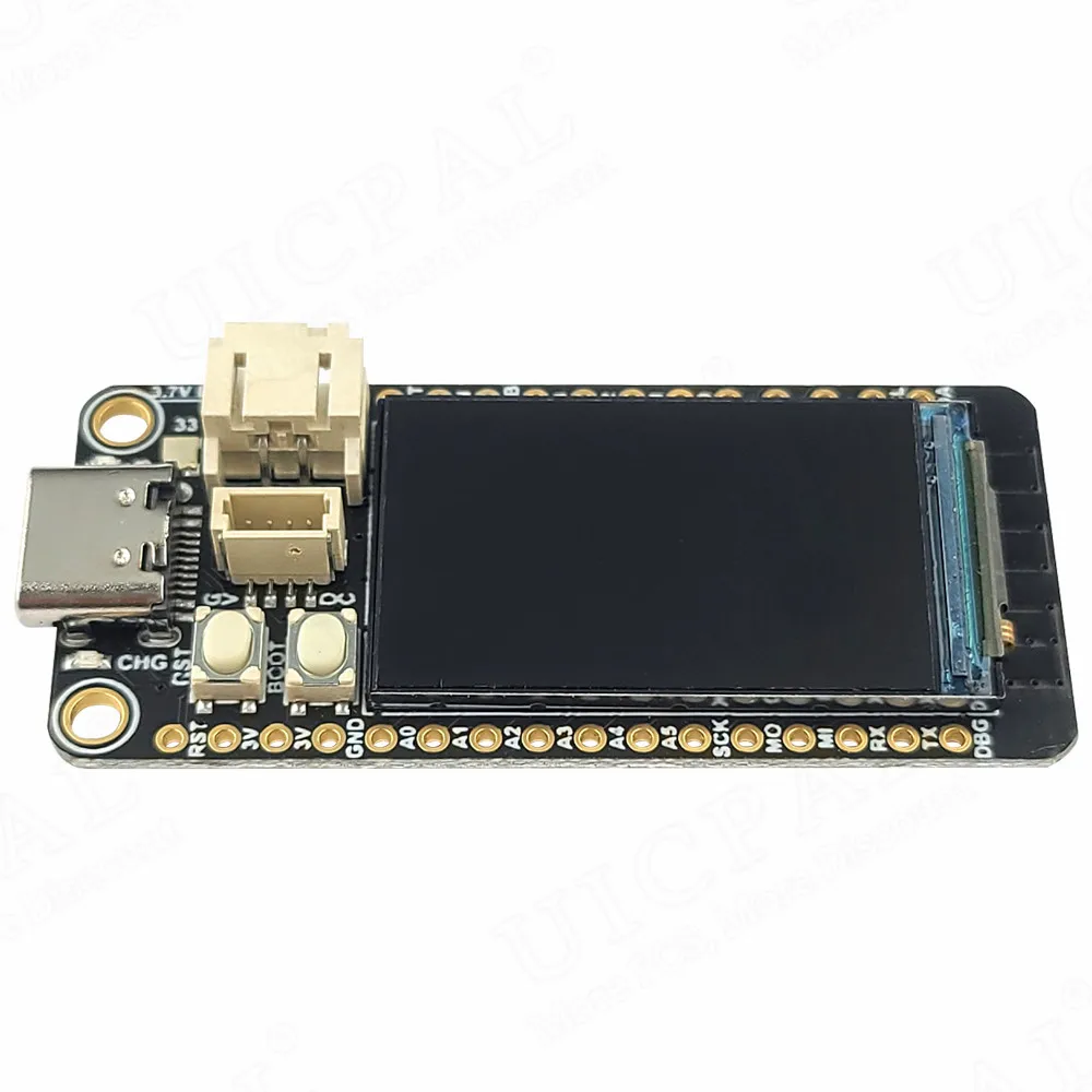 Imagem -05 - Development Board Ph2.02p Power Port Usb Tipo-c 1.14 Display Tft para Módulo Arduino Mcu Esp32 s3 Esp32-s3