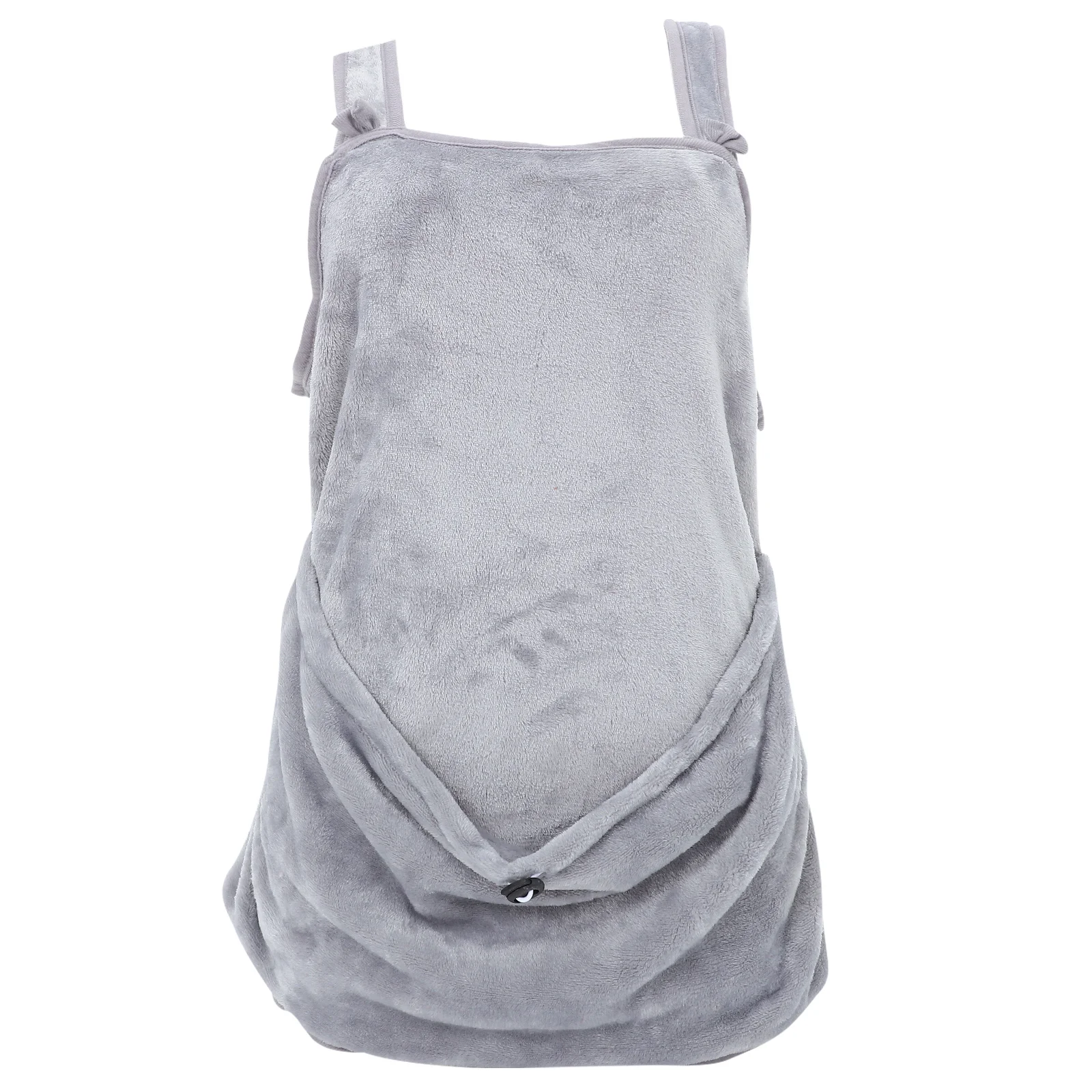 

Cat Apron Carrying Bag Carrier Aprons Holding Sleeping for Pet Flannel Accessories