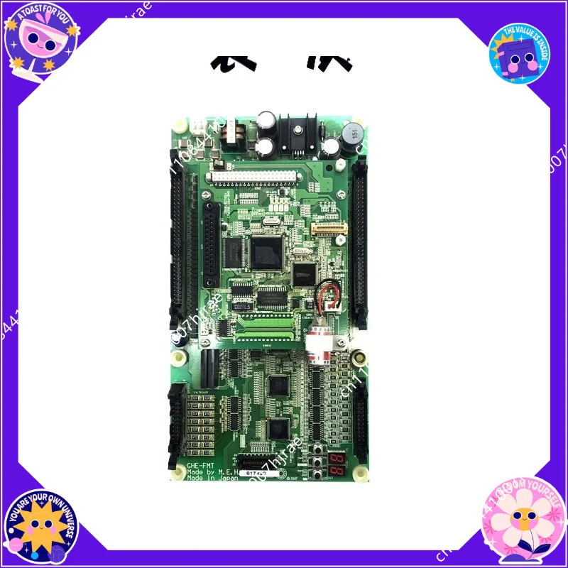 Elevator main control board GVF-2 NPH UAX without machine room GHE-FMT (2NCPU) Y331CB7802C