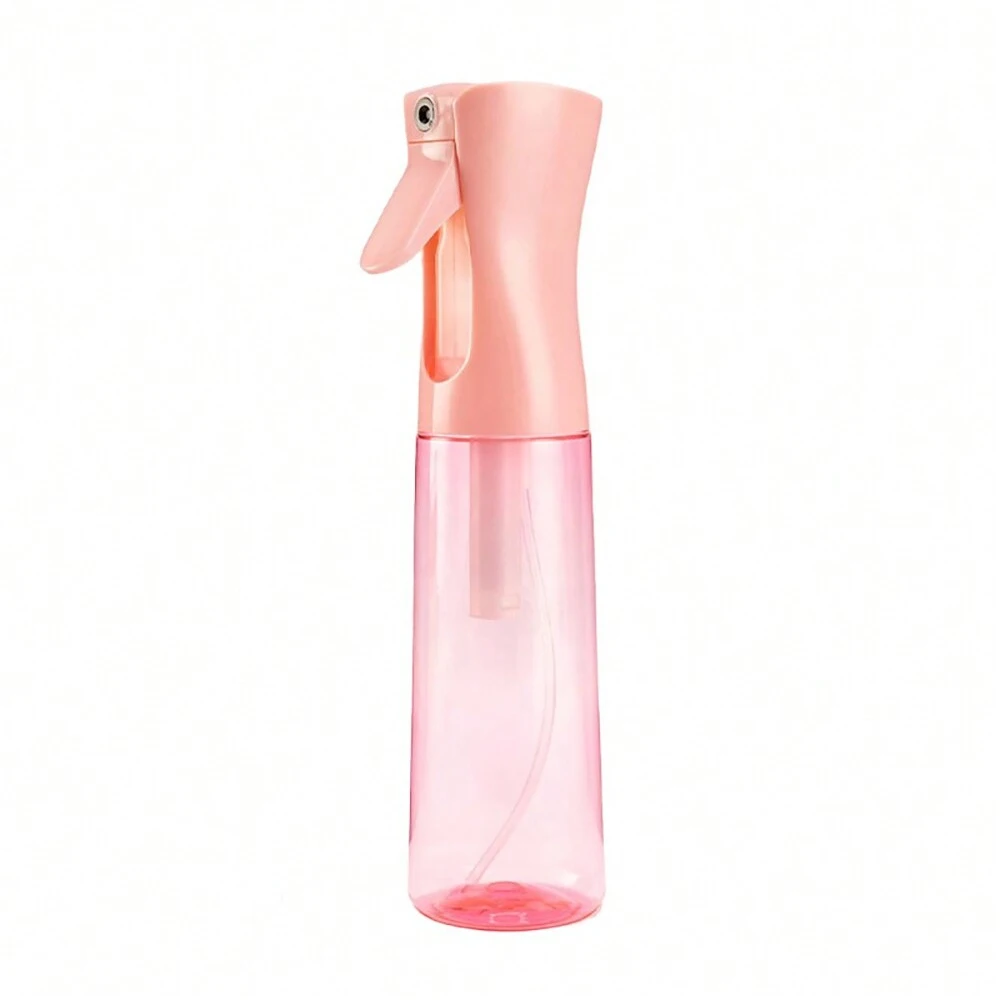 Bouteille de pulvérisation continue pour cheveux, brumisateur, essentiel pour la maison, HI, 10.1oz, 300ml