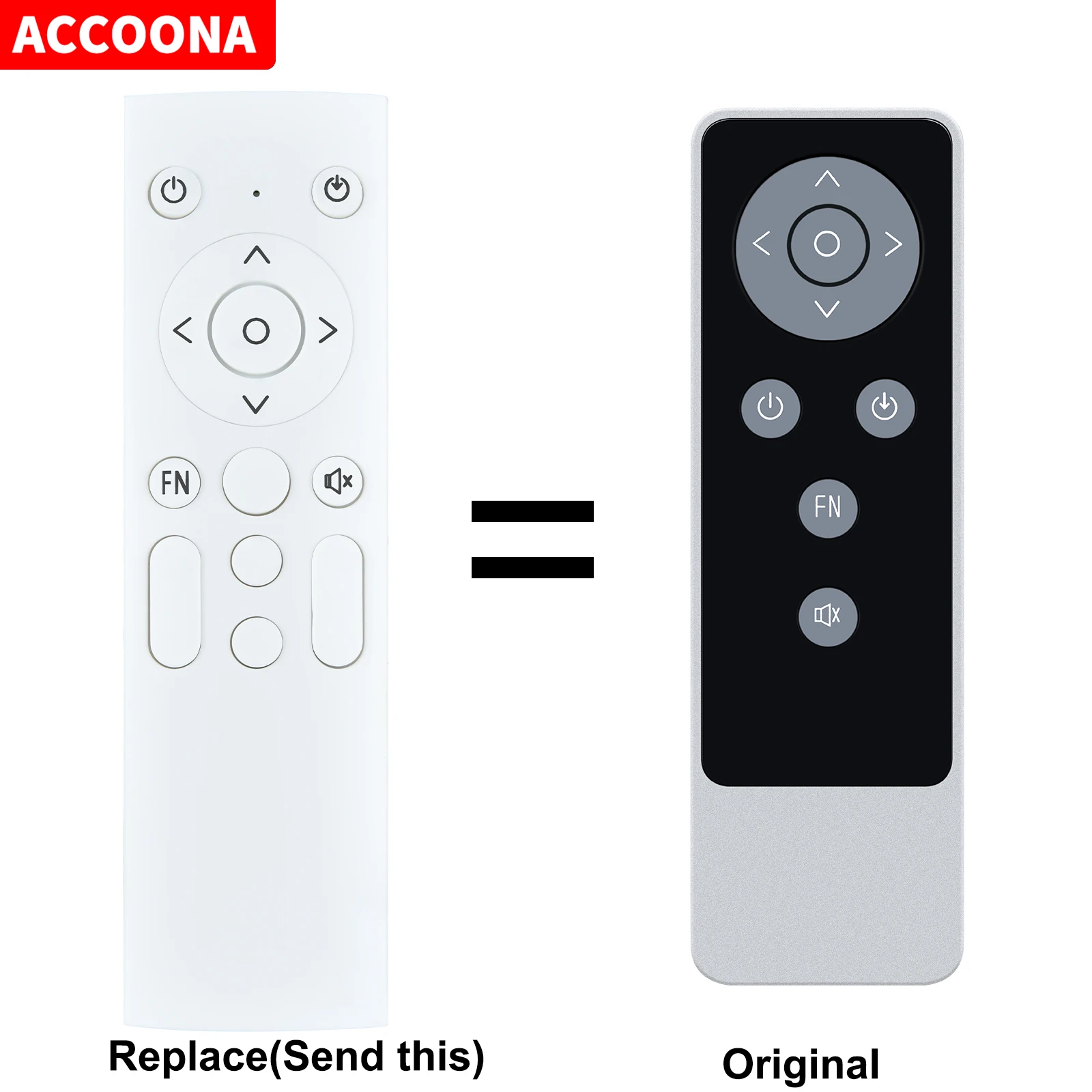 Replaced Remote Con… - image