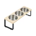 Elevated bowls