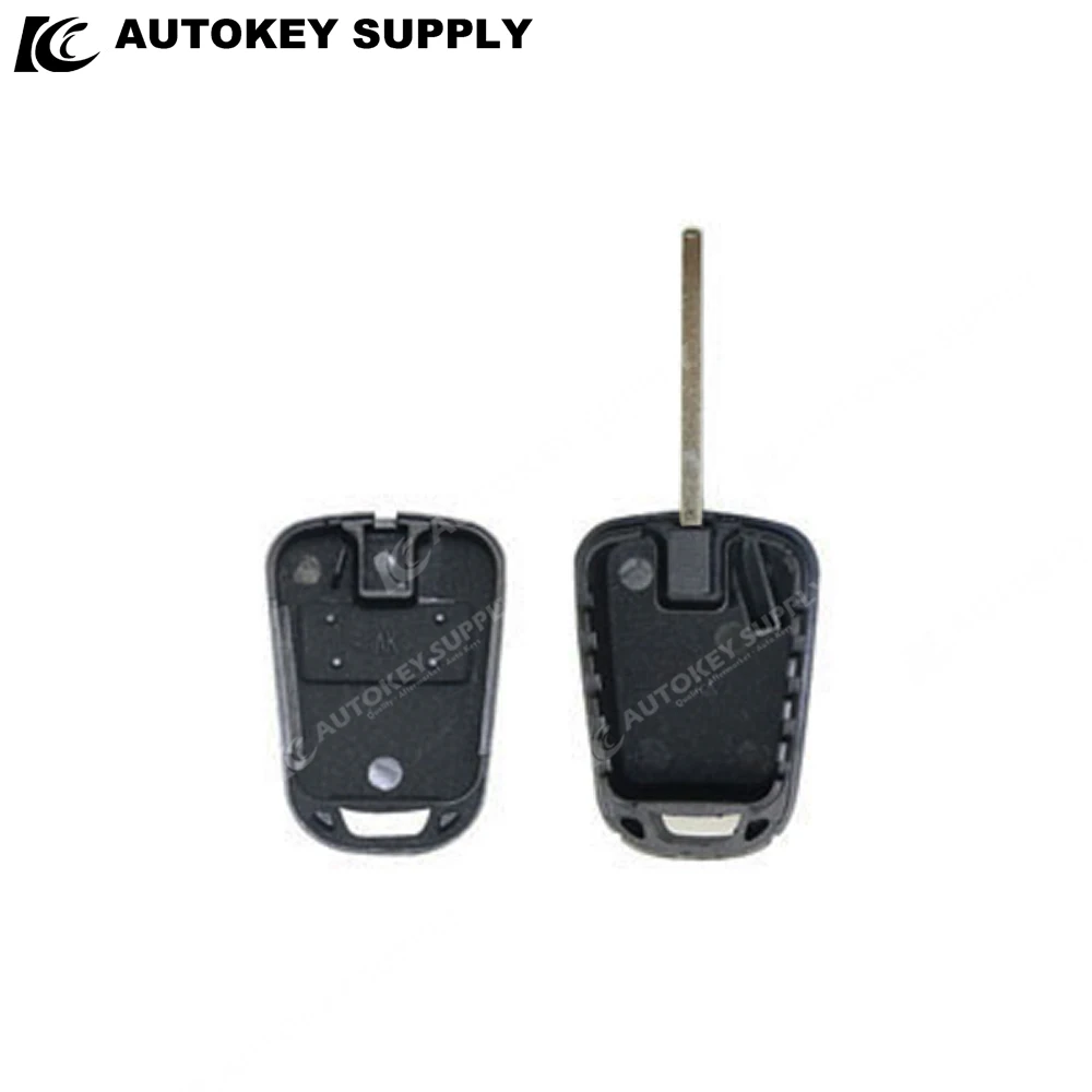 AutokeySupply For Trasnponder Key Shell  AKGMS244