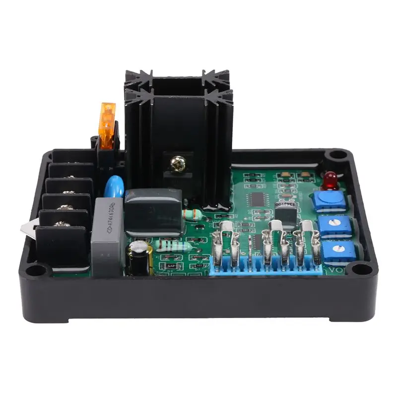 

A58X-New Universal GAVR-8A AVR Generator Automatic Voltage Regulator Module