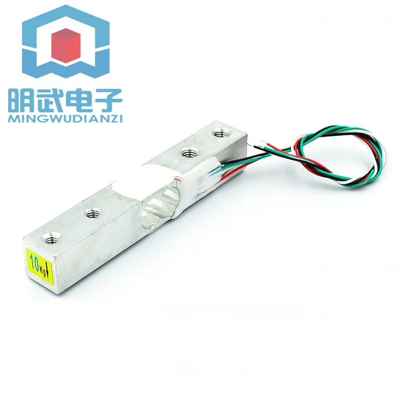 Sensor de pressão pequeno, Módulo HX711AD, Módulo de pesagem, 1 5 10kg