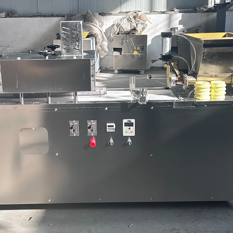 

Factory Sales Circular Dough Splitting Machine Professional Dough Ball Cutting Equipment for Baking Industry