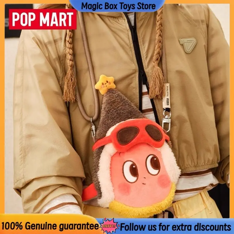 

Оригинальная сумка-кроссбоди POPMART Twinkle Twinkle crush on you Series, милый дизайн Twinkle Wonderful Journey, подарок для девочки на день рождения