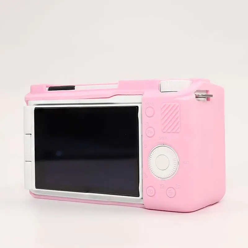Camera Bag For Sony ZVE10M2 Protective Cover zve10m2 camera Case scratch-proof Soft silicone case