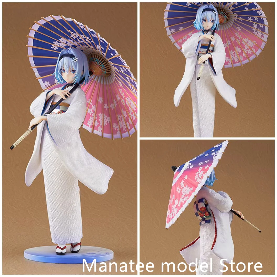 

Good Smile Original Ryuuou no Oshigoto! Ginko Sora Kimono Ver. 1/7 PVC Action Figure Anime Model Toys Collection Doll Gift