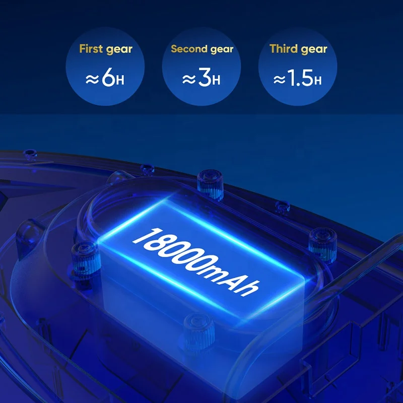 500 متر سفينة سياحية طويلة نظام تحديد المواقع RC قارب طعم سمك كبير هوبر ضوء الليل مسافة بعيدة لاسلكية للتحكم عن بعد يخت قارب طعم البحر #4