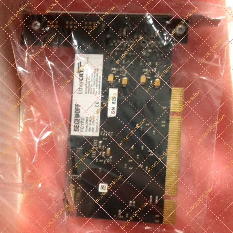 New Original for BECKHOFF FC1100 PCI Fieldbus Card EtherCAT Master Interface