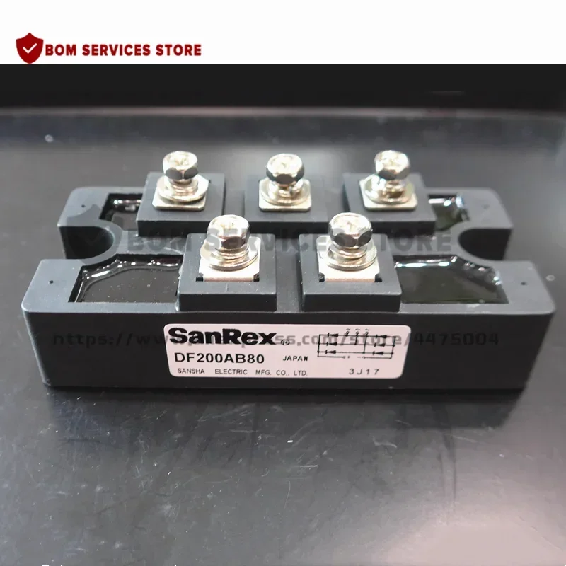 DFA75BA160 DF200AB80 New Original IGBT MODULE