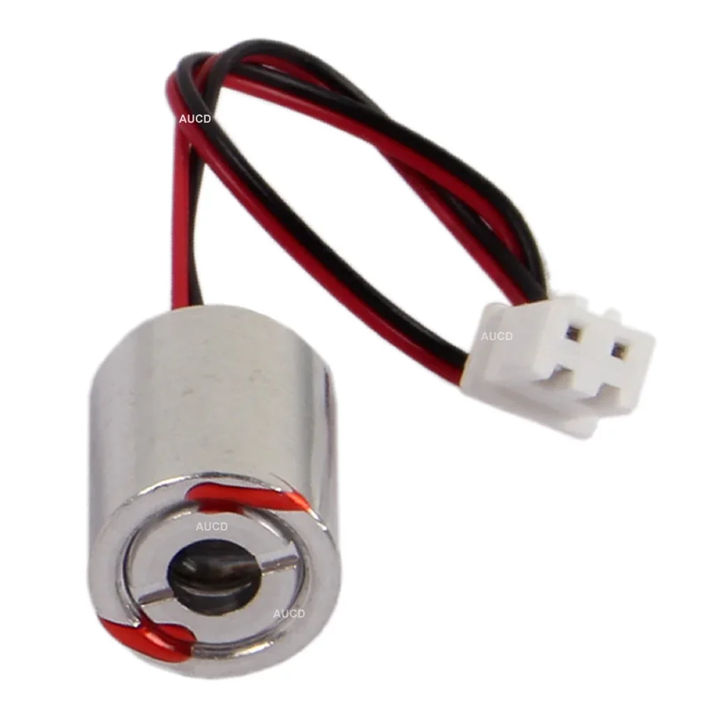 Red 100mW 650nm Pointer Dot RGB Laser Module Diode Diod Circuit For Mini DJ Projecter Light Sight Gunsight Sighting Device Parts