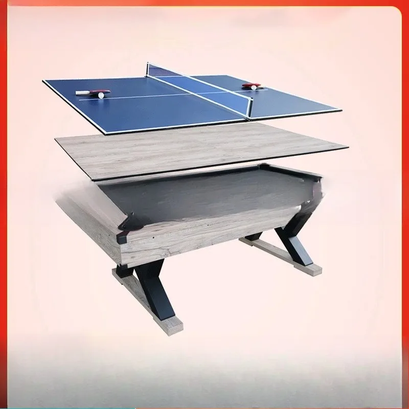 3 in 1 multi-function table, billiards table tennis conference table multi-function table