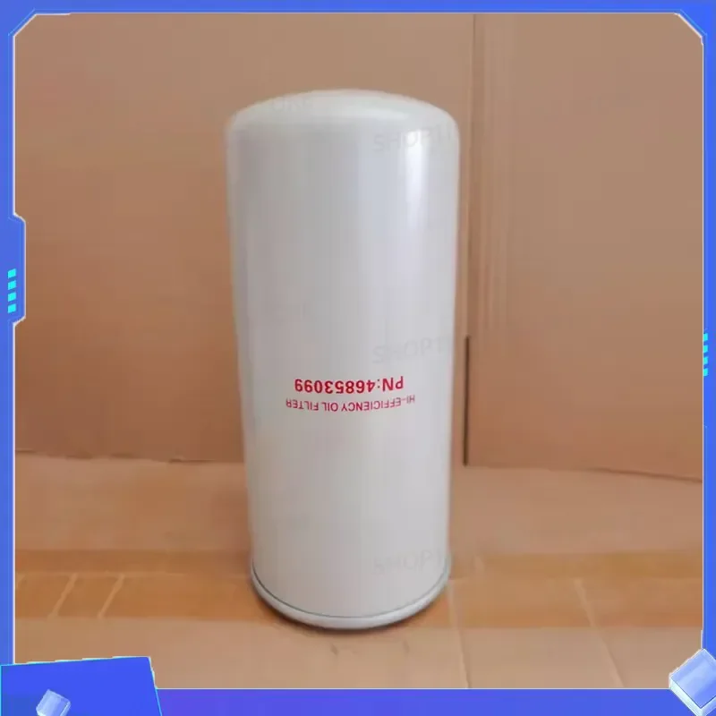 1PCS Oil Filter Element Fit for Ingersoll Rand V22 V37 Replacement Part Number 39907175 54672654 46853099