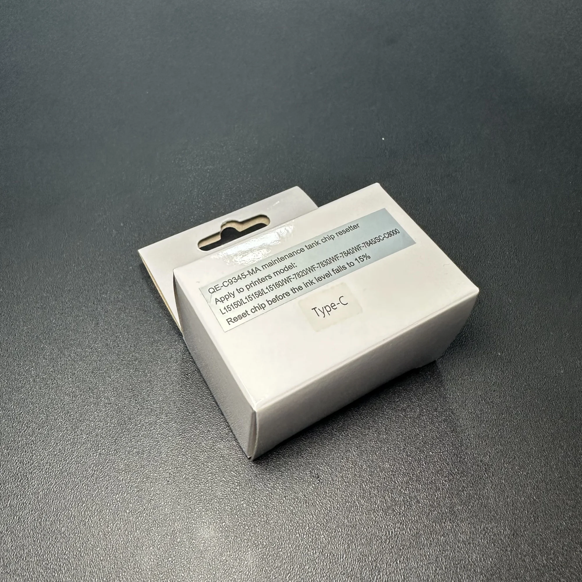 

C9345 Устройство сброса чипа резервуара для Epson L8050 L8168 L8188 L8160 L8180 L5150 L5160 EC-C7000 ST-C8000 ET-16600 L18050*1