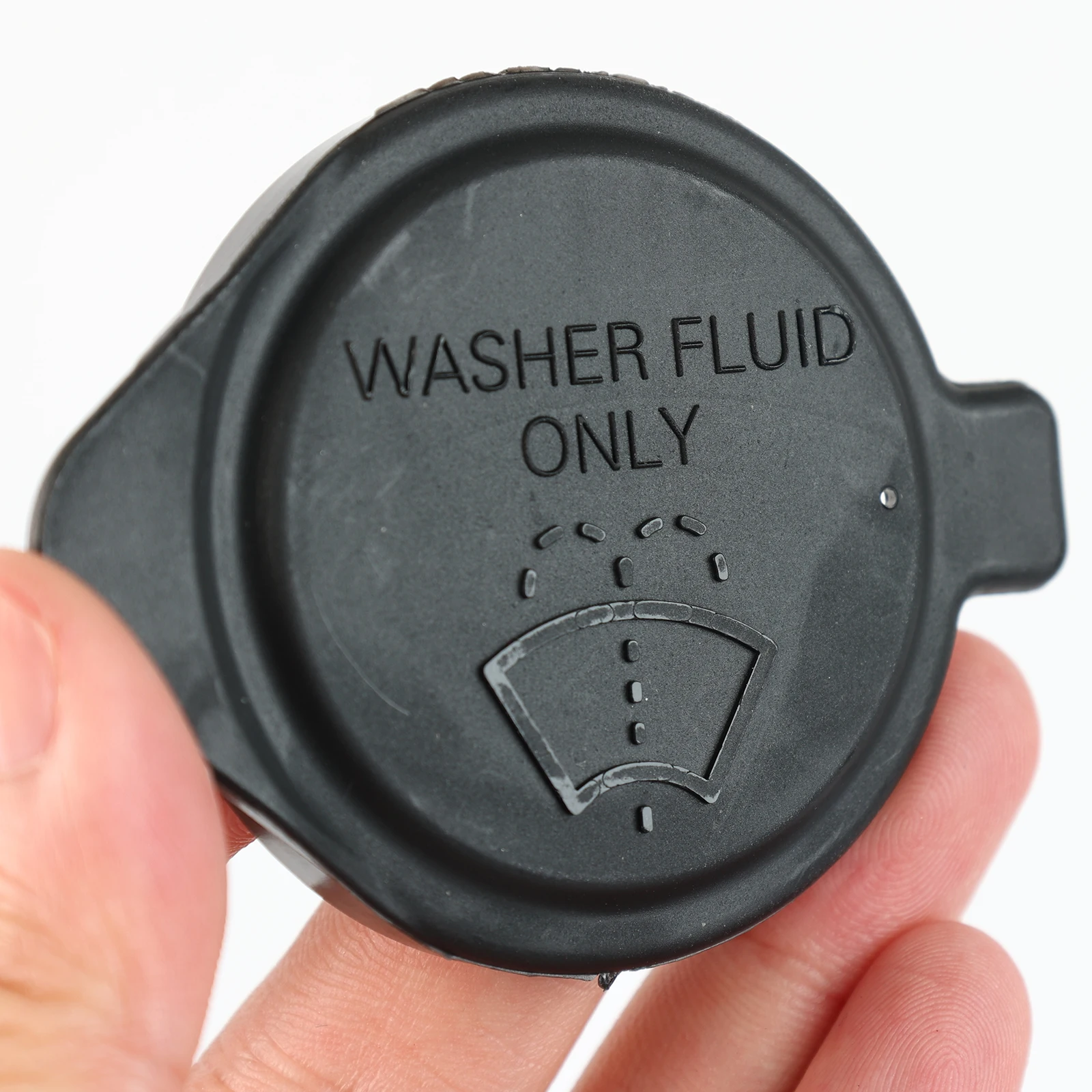 1 قطعة لكزس ES300 ES330 ES350 LS400 غطاء خزان السوائل غطاء الزجاج الأمامي خزان غطاء الزجاجة أسود 85386-60050 85316-16070