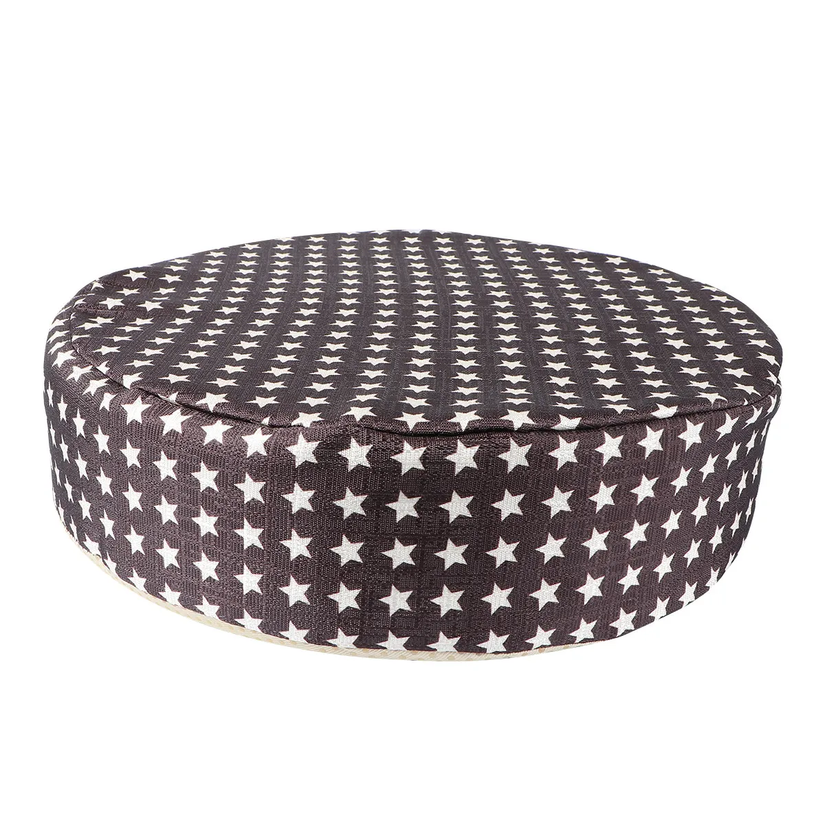 

1Pcs Round Baby Dining Chair Cushion Eco-Friendly Non-Slip Kids Seat Pad Lightweight Comfortable Heightening Cushion for Home