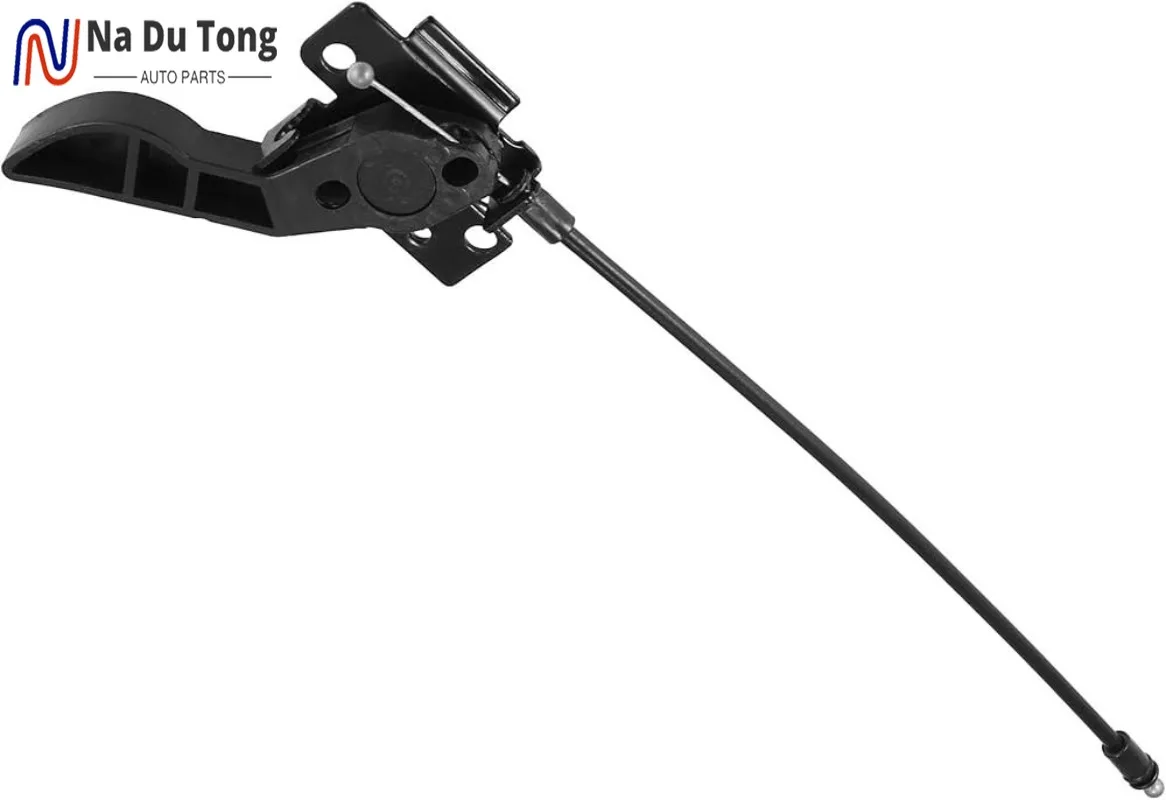 Engine Hood Release…