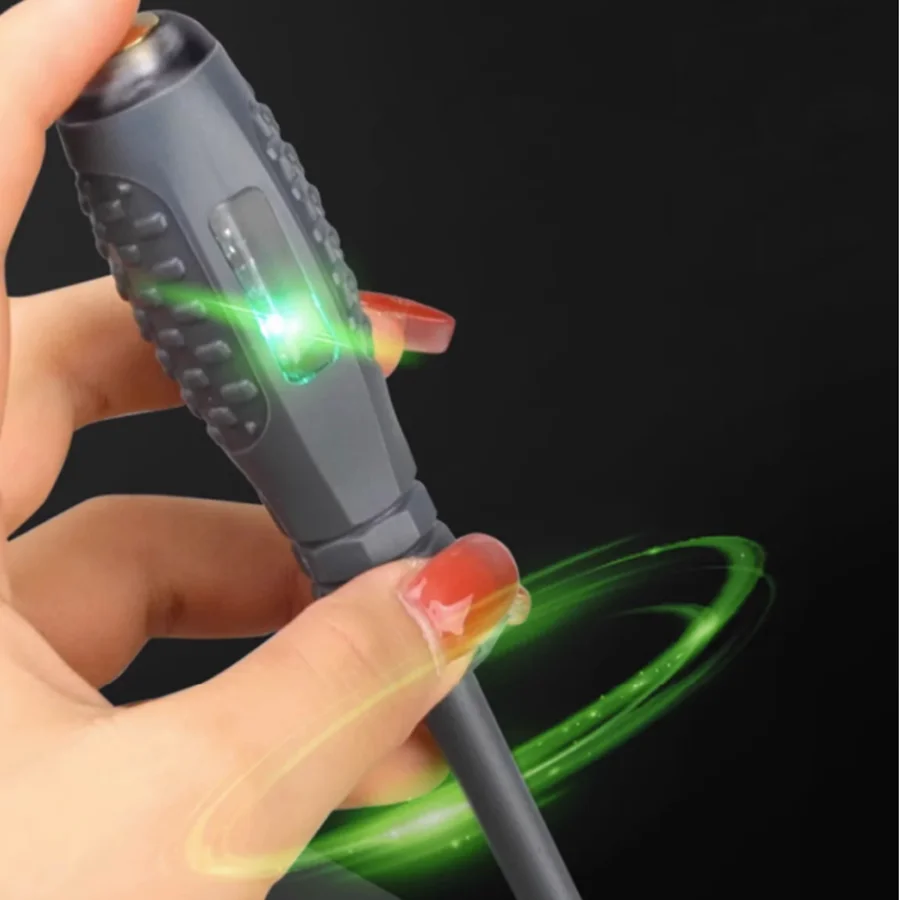 1Pc High Torque Electric Pen Color Highlight Testing Pen Screwdriver/electric Pencil Precise Electrical Measurement