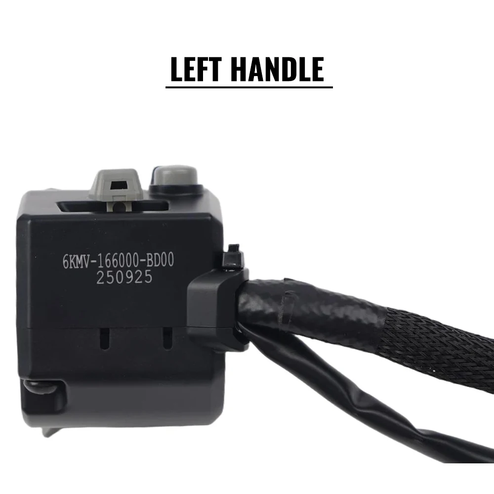 For Spring Breeze 250SR FUN Handlebar Switch Assy 250SR-FUN CF250-6 250 SR Fun Motorcycle Handlebar Switch  Accessories Parts