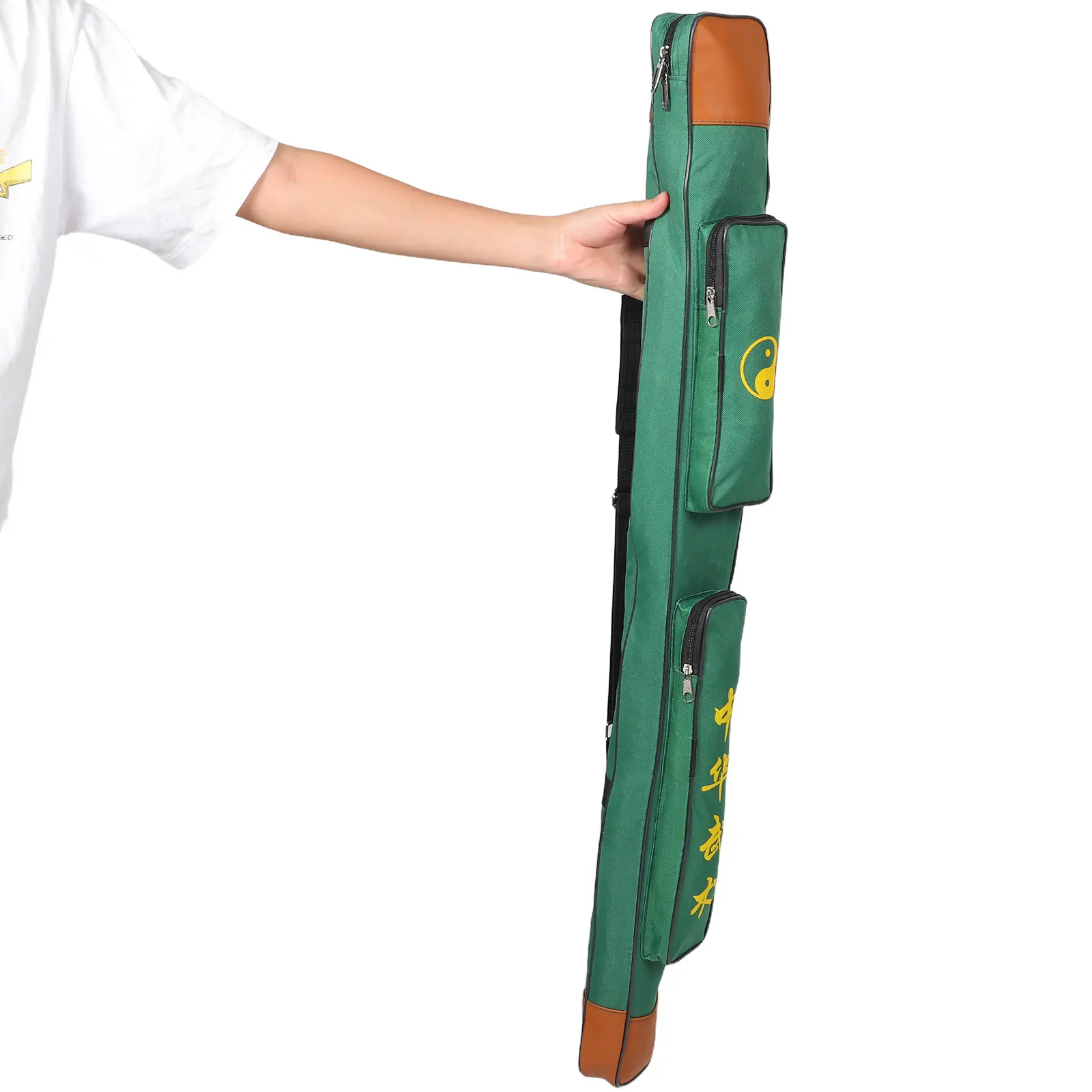 

Чехол для меча из плотной ткани, однослойный, защитный, для хранения мечей для тай-чи и боевых искусств, для использования на открытом воздухе и тренировок