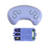 Durable HH-HN1002Y Remote Control Children's Electric Vehicle 6V/12V Controller Motherboard HH-HN1002K Receiver RC Accessories