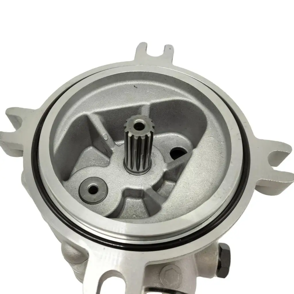 Good New EC210 EC290 Hydraulic Main Pump Parts Pilot Pump Gear Pump 14524187 14524186