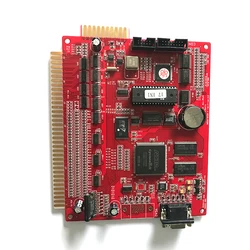Multi Game Entertainment Main Moard 17 In 1 Video Game Slot PCB