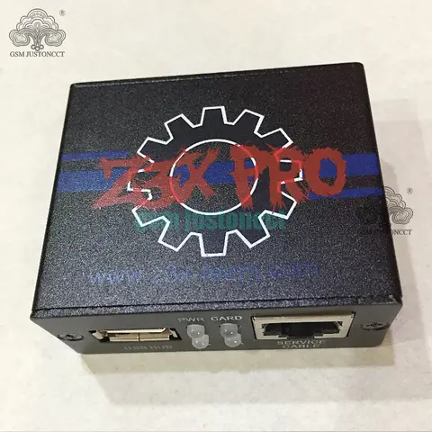Z3X PRO  Unlock Box With Card SAMS-PRO Activated And With 39 Cables For Samsung And LG phone TOOL