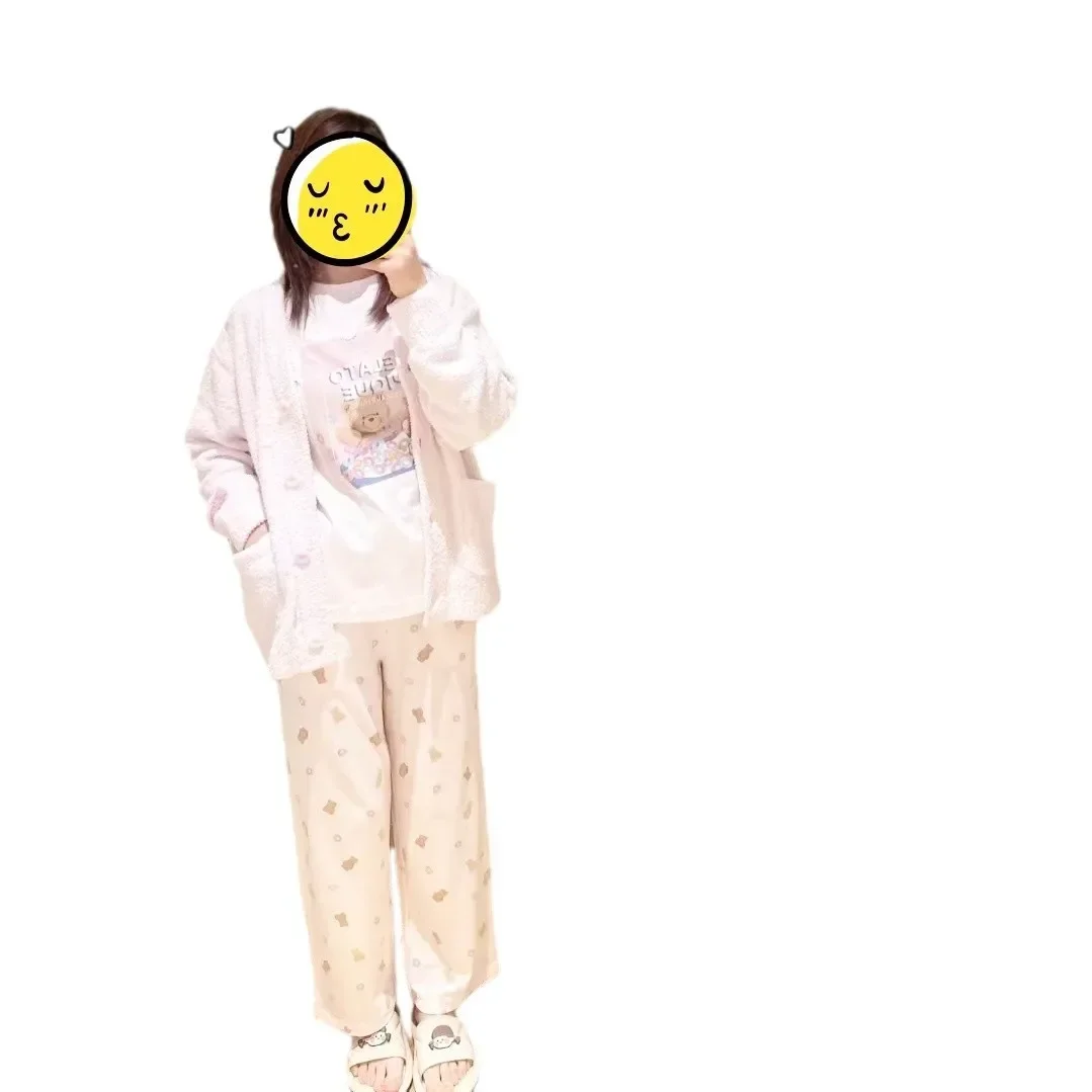 Pajamas Set Matching Set New Products Room Wear Ladies Pajama Sets Women Two-piece