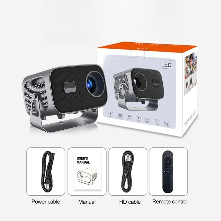 Home super high definition bedroom wall Bluetooth Android