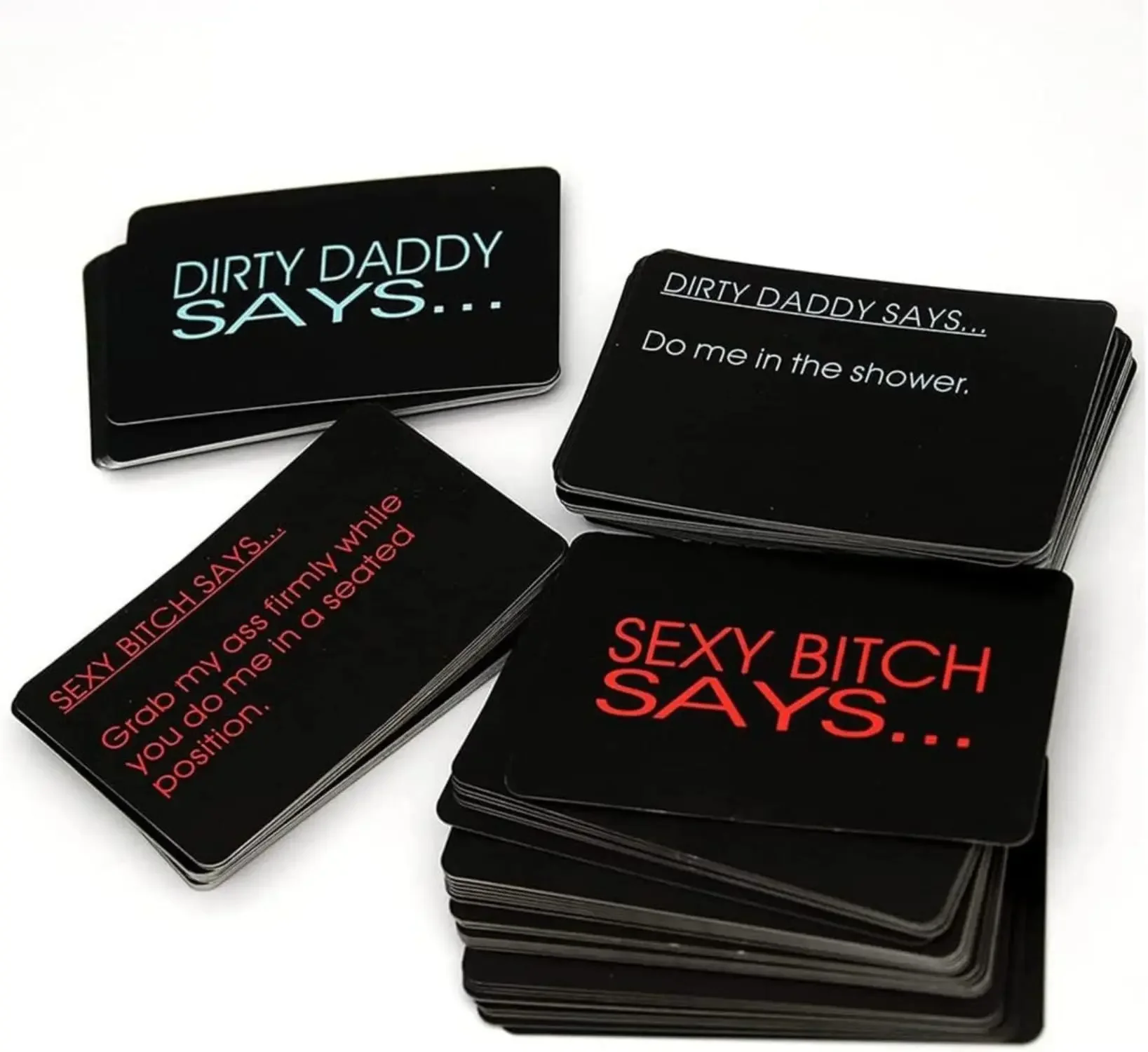 Bedroom Command Adult Card Entertainment Game Fun  Hen Party Valentine Spice You Couple with the Perfect Gift