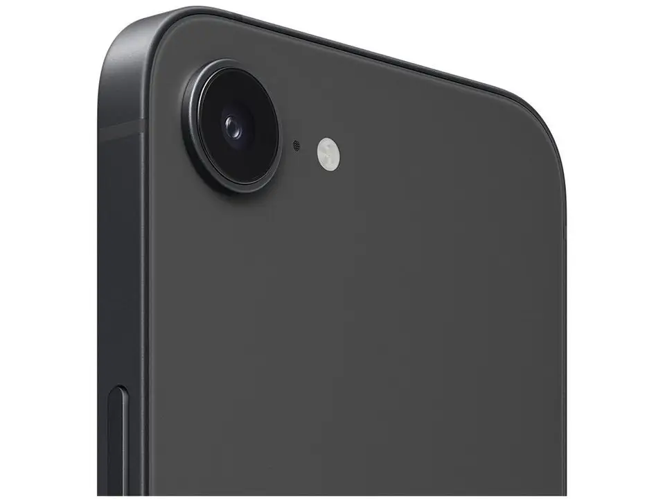 Apple iPhone 16e 512GB Black 6,1 