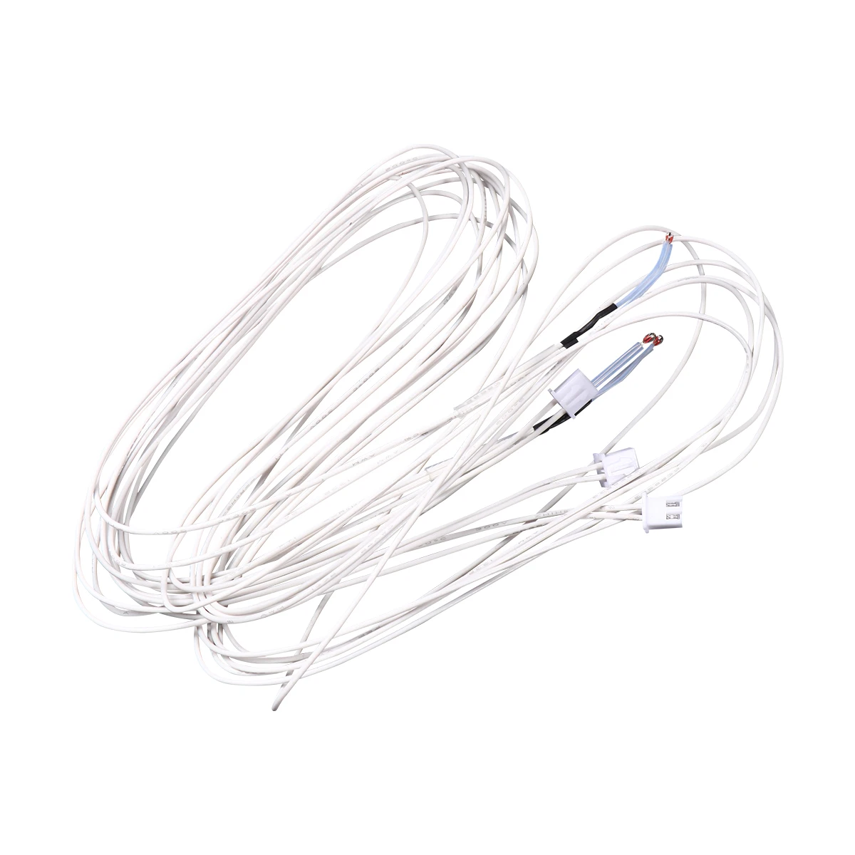 

NTC Thermistor 3950 100K Single Ended Thermal Sensor for 3D Printer Heating Block Wide Temperature Range Stable Measurement