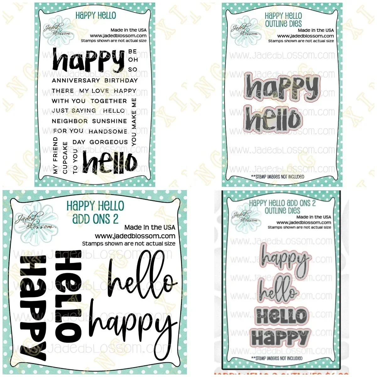 

2024 New Gnome Happy Hello Clear Stamps and Metal Cutting Dies Sets for DIY Scrapbooking Craft Making Greeting Card Decoration