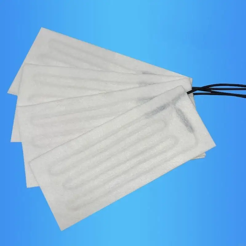 2025 جديد متين لفيلم التدفئة USB سميك تسخين سريع السخان معدات الاحترار المتنقل للعنق