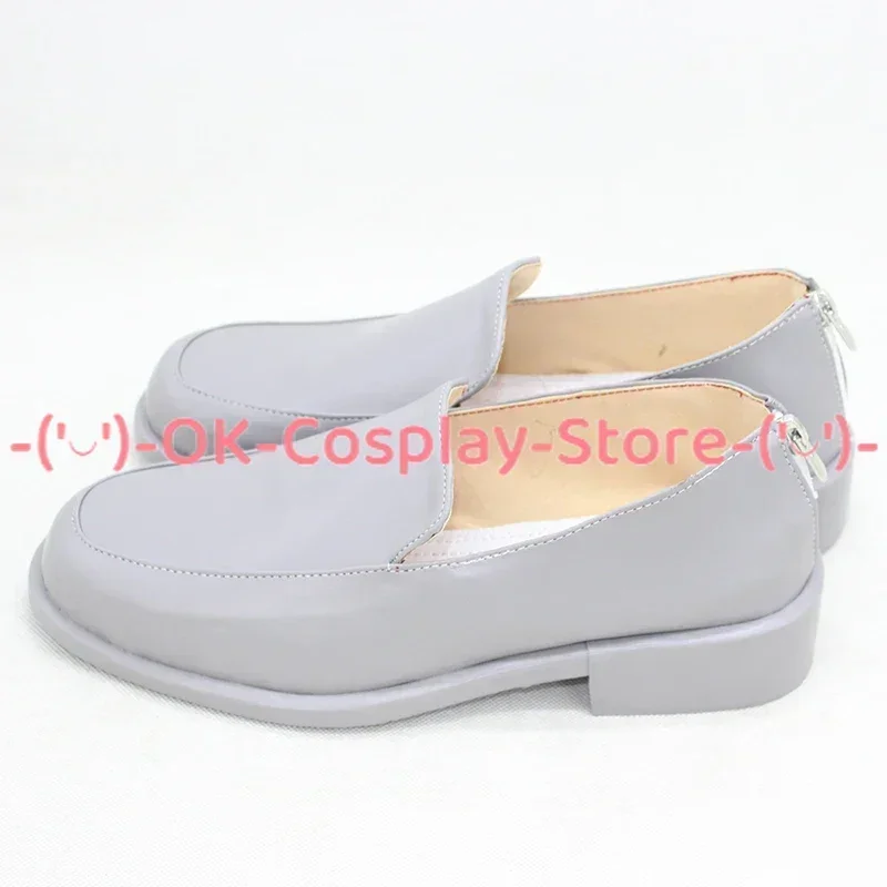 [Personnalisé] JoJo's Bizarre Adventure Bruno Buccellati Cosplay chaussures Anime Roleplay Costume accessoire carnaval fête bottes en cuir PU