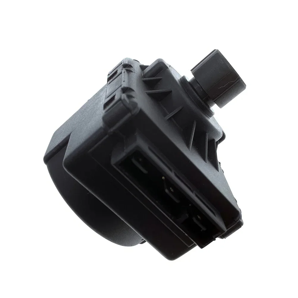 Three-Way Valve Motor for Gas Boilers and Water Heaters Operating at 220V or 24V with Standard Mounting Interface