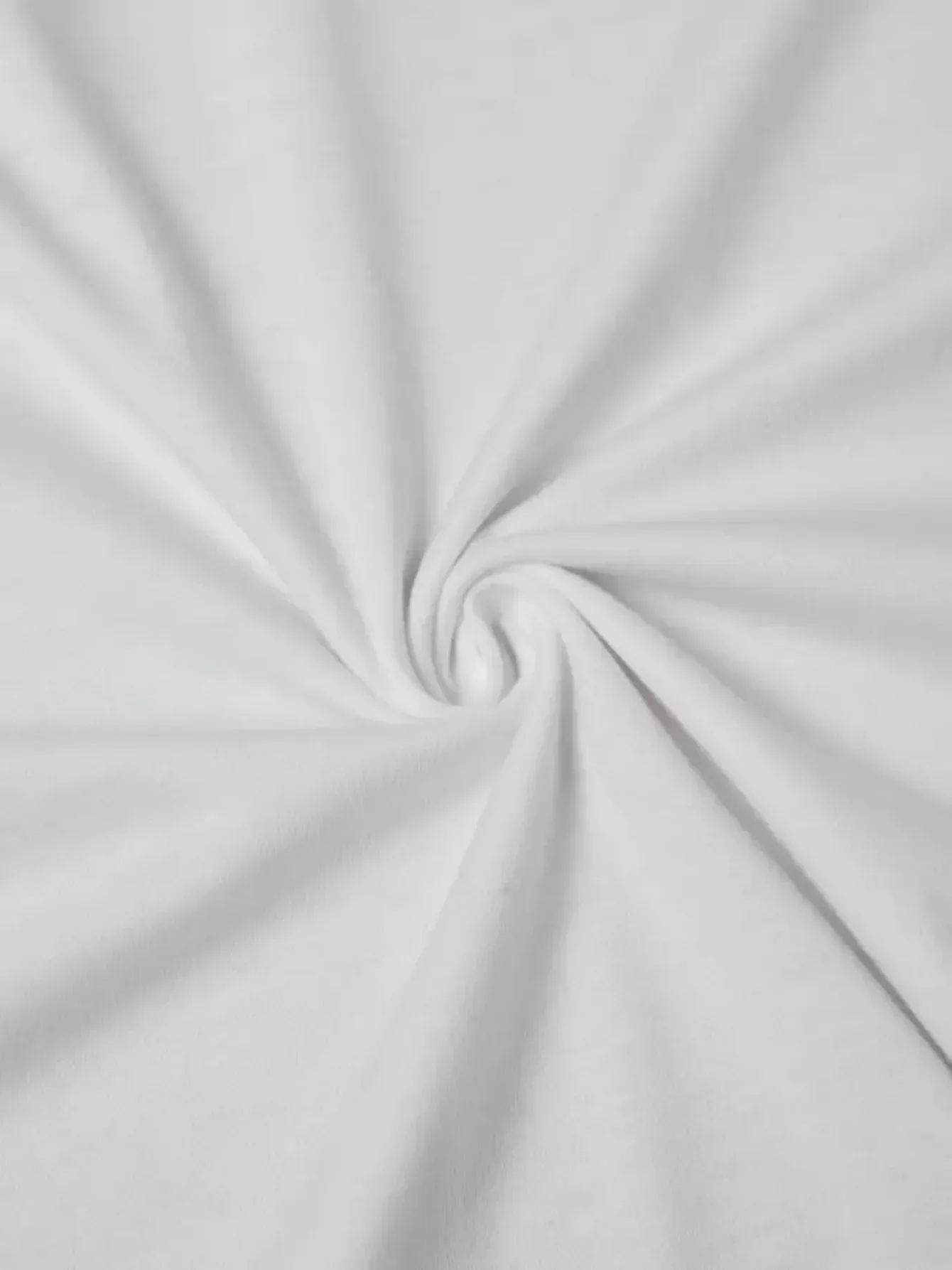 Men's upgraded casual white T-shirt, short-sleeved with the breathable and comfortable "Mike'S Know - It - All Tee" design