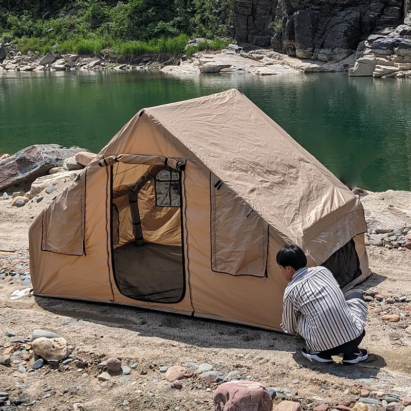 

Открытый пикник походная палатка для кемпинга надувная палатка для кемпинга надувная воздушная палатка для кемпинга