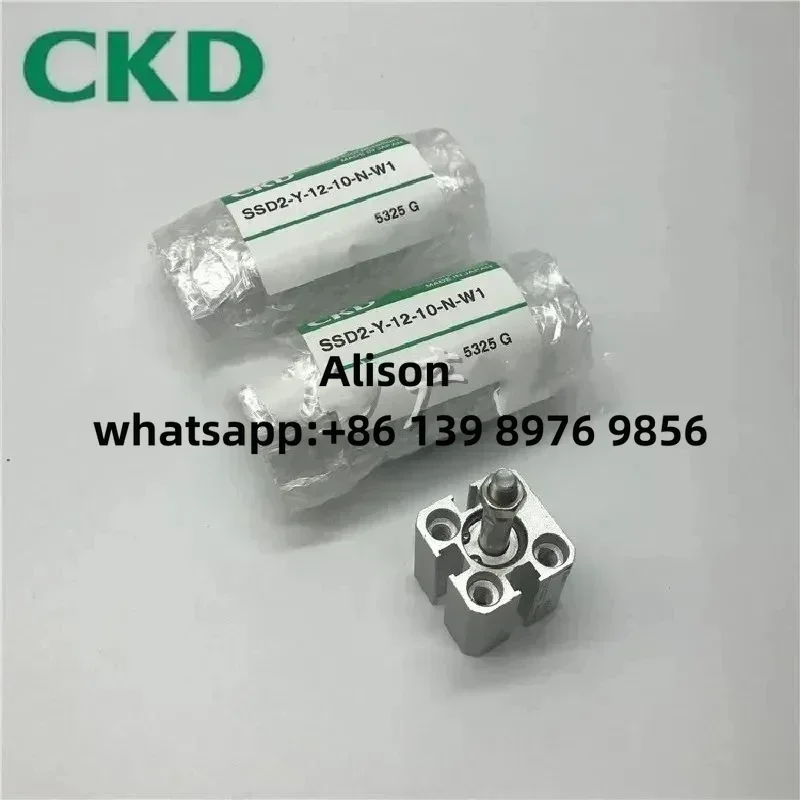 

Pneumatic Cylinder Ckd Ssd-y-12-10-fl374202