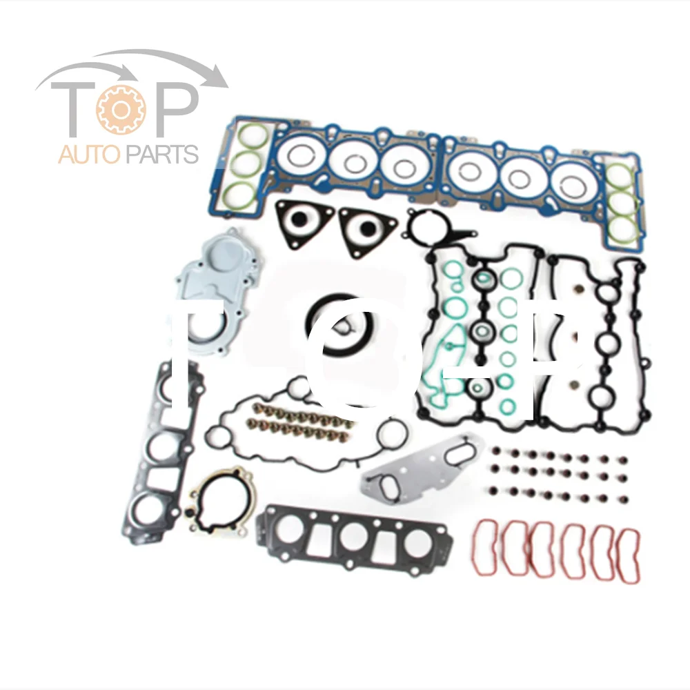 cgwa cgwb 3.0T V6 Engine Head Gasket Set Rebuilding Kit Fit For VW Touareg AUDI A4 A8 S4 S6 Q5 Q7 Cayenne Panamera 06E103149AG