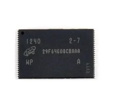 

Бесплатная доставка! 100% новый оригинальный 5 шт./лот MT29F64G08CBAAAWP:A MT 29F64G08CBAAA WP A IC FLASH 64 ГБИТ TSOP-48