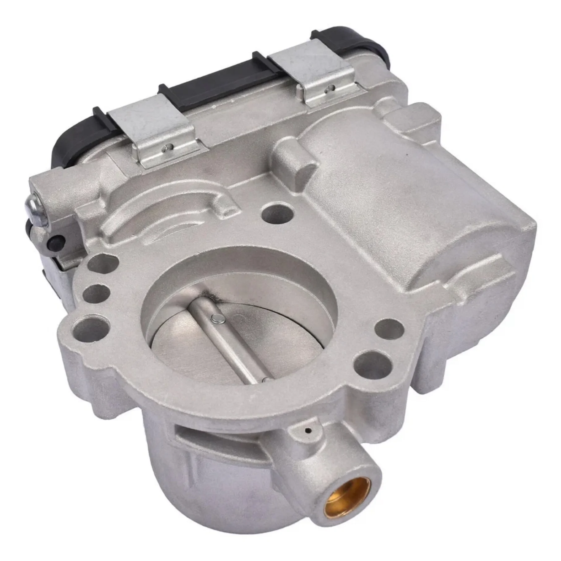04C133062D New Engine Air Intake Throttle Body Valve For VW Polo V Up Seat Ibiza IV MII Skoda Fabia III Citigo FWD 1.0L